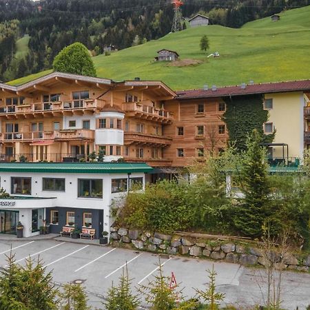 Ferienhotel Joerglerhof Hainzenberg Dış mekan fotoğraf