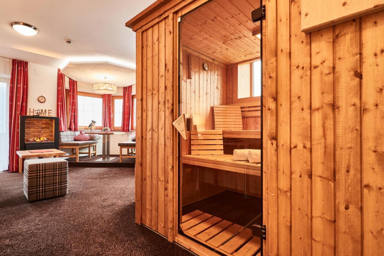 Ferienhotel Joerglerhof Hainzenberg Dış mekan fotoğraf
