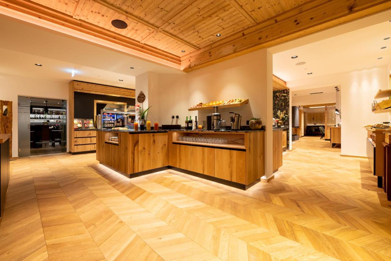 Ferienhotel Joerglerhof Hainzenberg Dış mekan fotoğraf