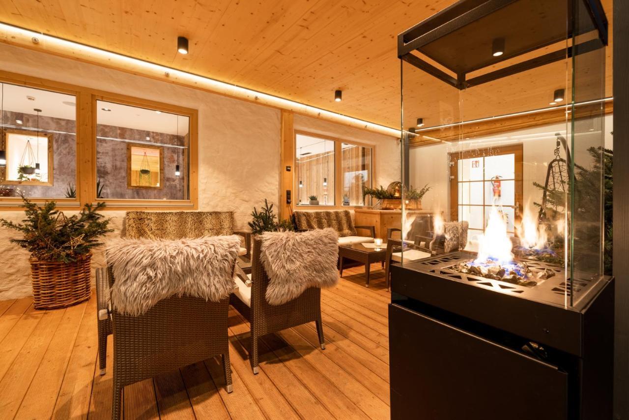 Ferienhotel Joerglerhof Hainzenberg Dış mekan fotoğraf