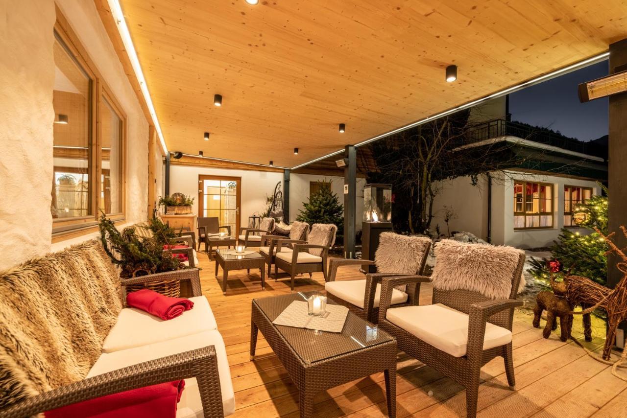 Ferienhotel Joerglerhof Hainzenberg Dış mekan fotoğraf