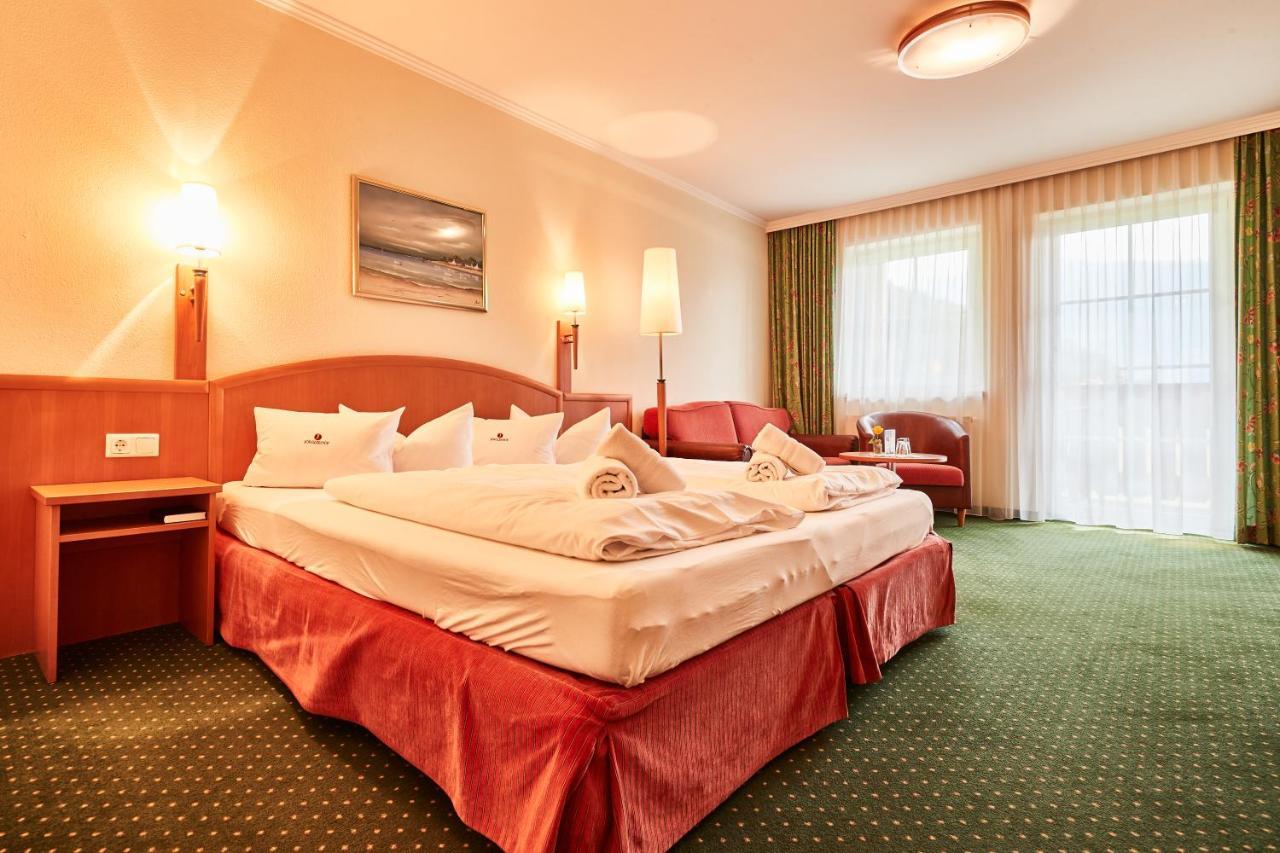 Ferienhotel Joerglerhof Hainzenberg Dış mekan fotoğraf