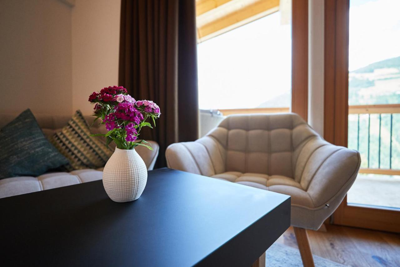 Ferienhotel Joerglerhof Hainzenberg Dış mekan fotoğraf