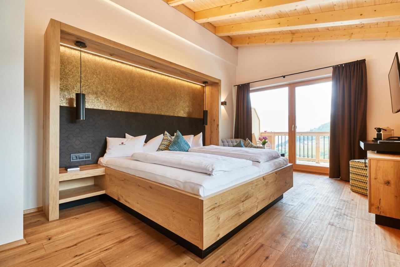 Ferienhotel Joerglerhof Hainzenberg Dış mekan fotoğraf