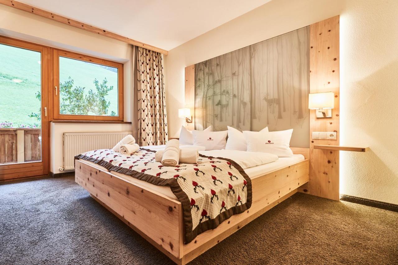 Ferienhotel Joerglerhof Hainzenberg Dış mekan fotoğraf