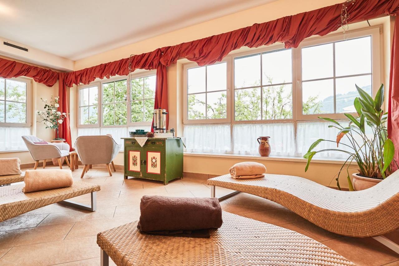 Ferienhotel Joerglerhof Hainzenberg Dış mekan fotoğraf