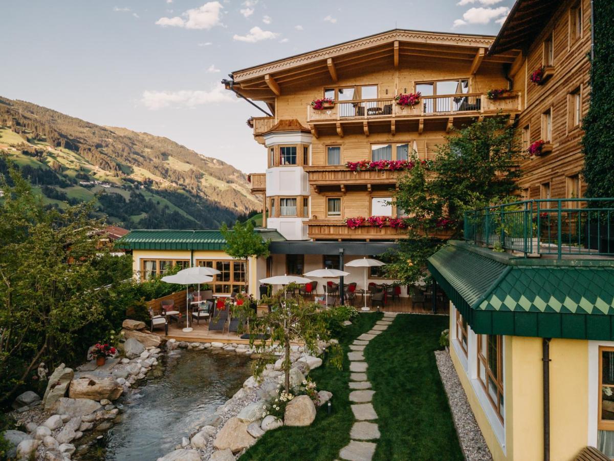 Ferienhotel Joerglerhof Hainzenberg Dış mekan fotoğraf