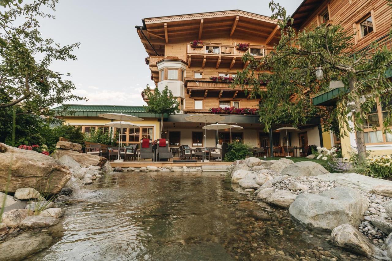 Ferienhotel Joerglerhof Hainzenberg Dış mekan fotoğraf