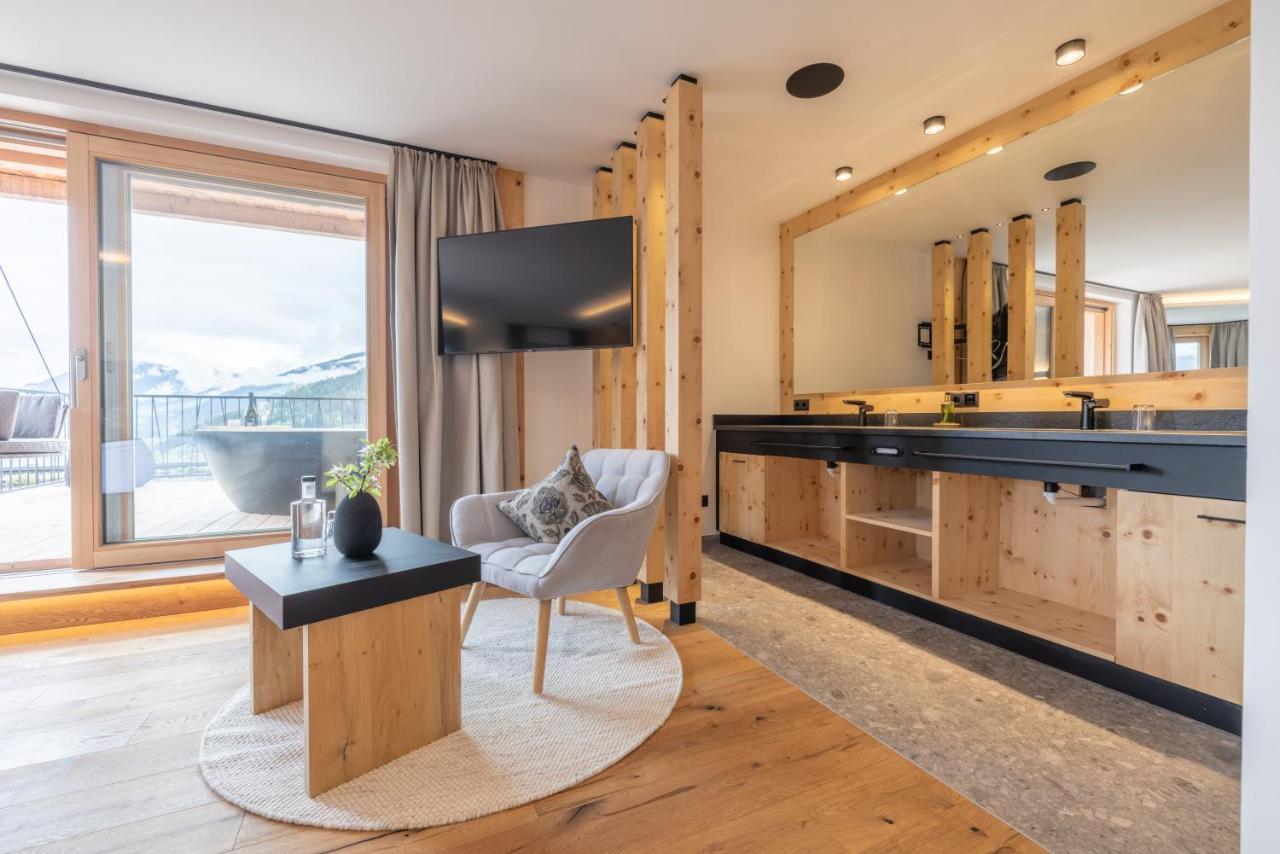 Ferienhotel Joerglerhof Hainzenberg Dış mekan fotoğraf