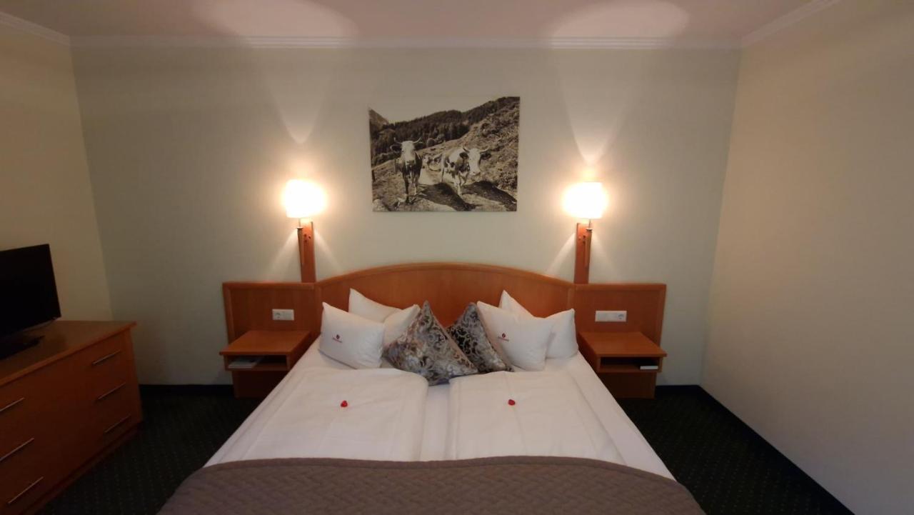 Ferienhotel Joerglerhof Hainzenberg Dış mekan fotoğraf