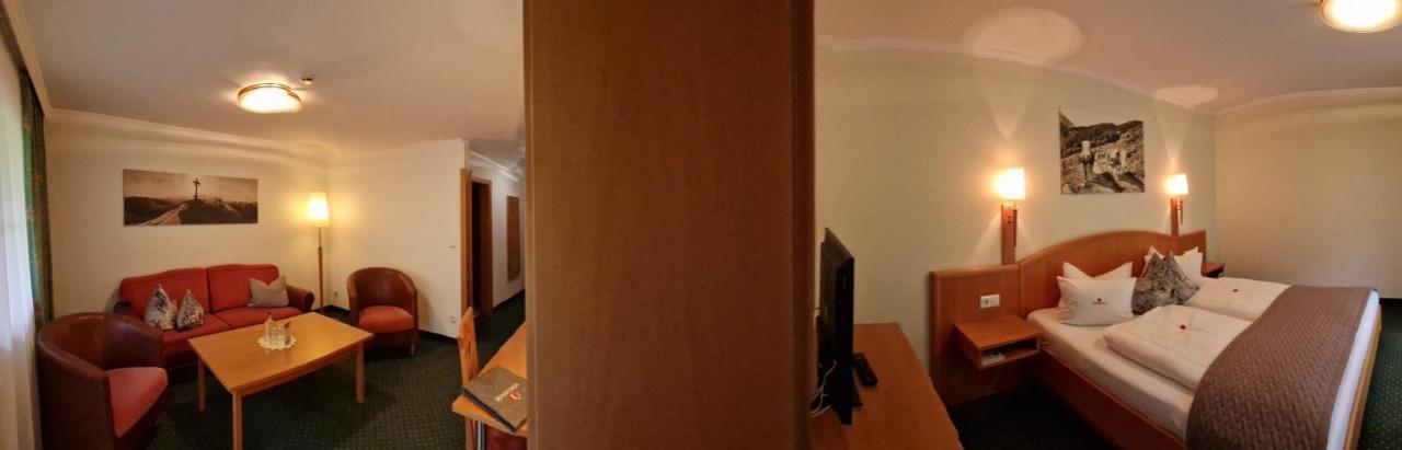 Ferienhotel Joerglerhof Hainzenberg Dış mekan fotoğraf