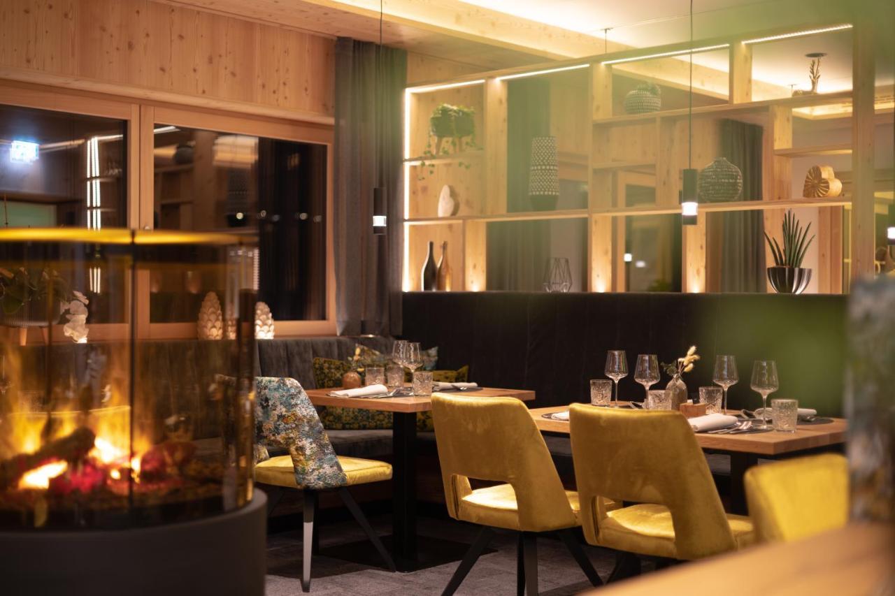 Ferienhotel Joerglerhof Hainzenberg Dış mekan fotoğraf