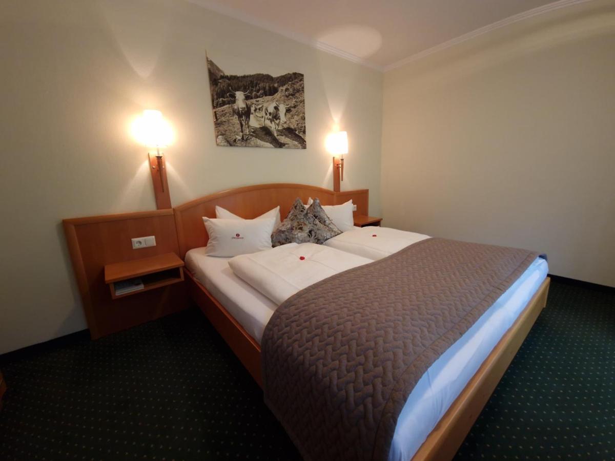 Ferienhotel Joerglerhof Hainzenberg Dış mekan fotoğraf