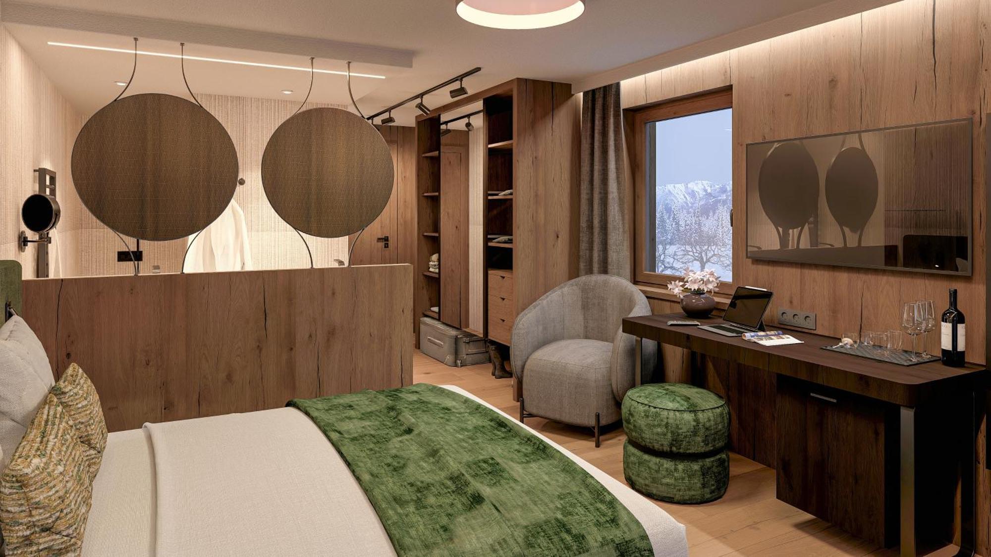 Ferienhotel Joerglerhof Hainzenberg Dış mekan fotoğraf