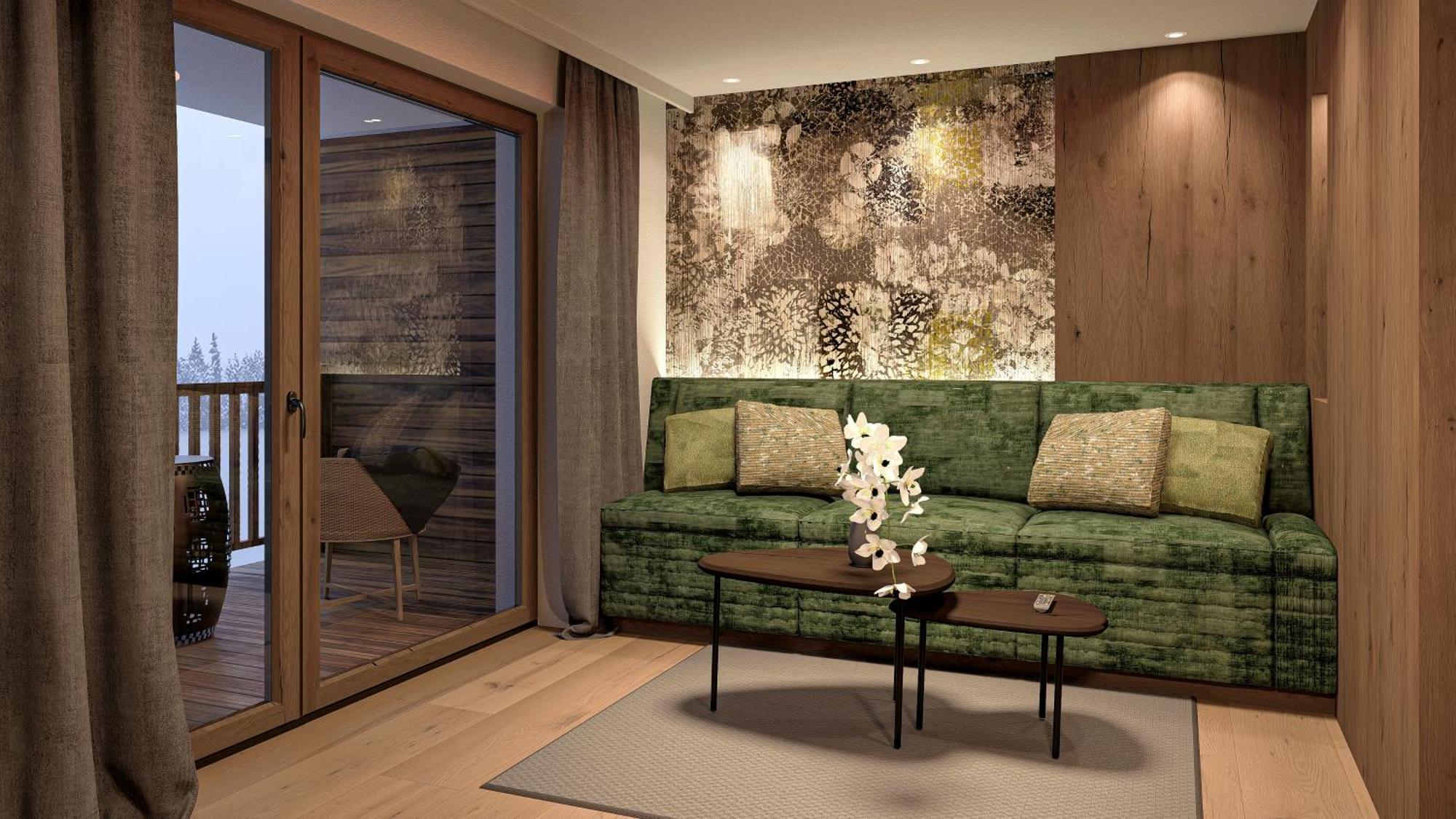 Ferienhotel Joerglerhof Hainzenberg Dış mekan fotoğraf