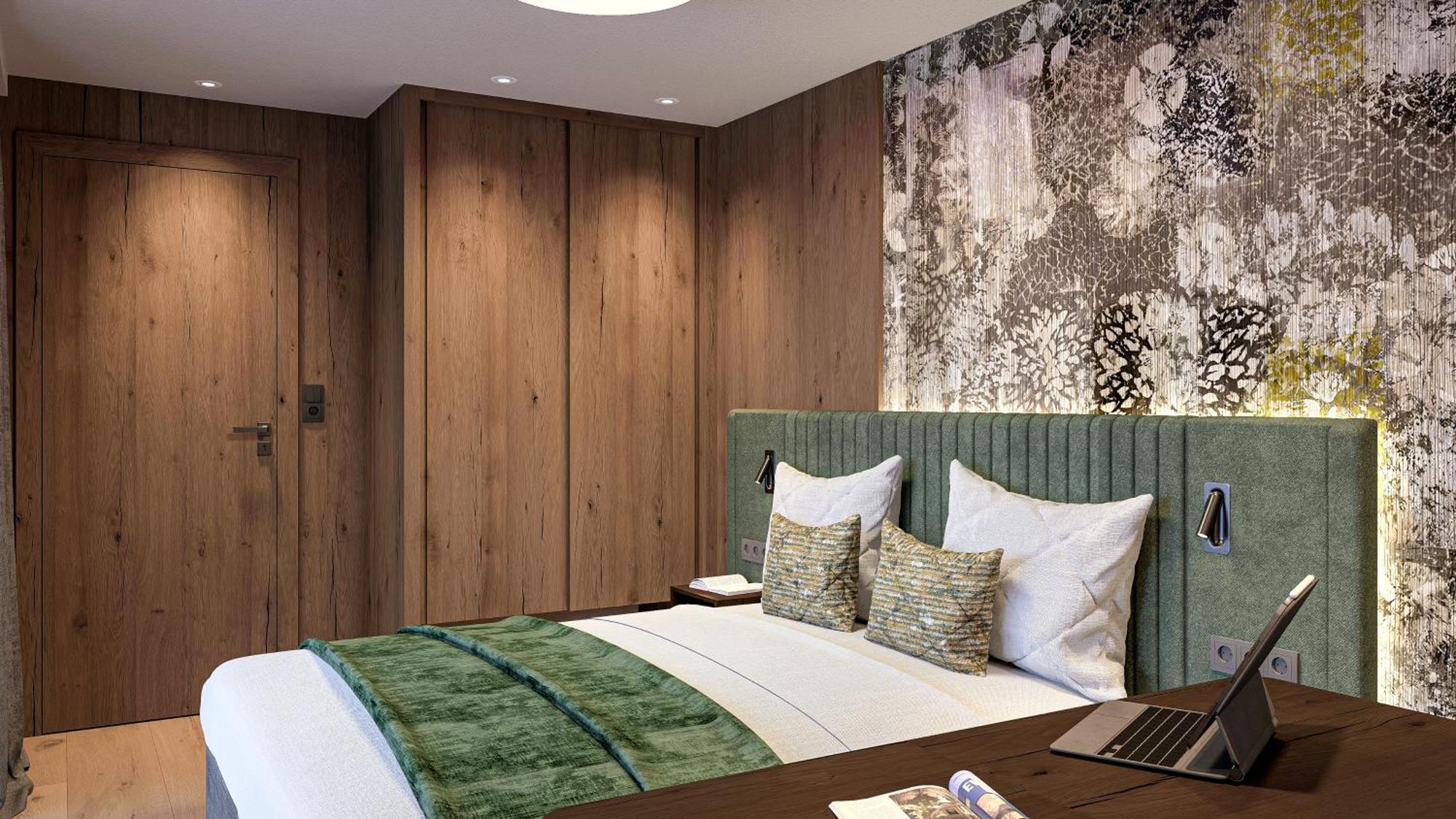 Ferienhotel Joerglerhof Hainzenberg Dış mekan fotoğraf